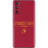 University of Southern California Fight On Galaxy S20 Fan Edition Skin